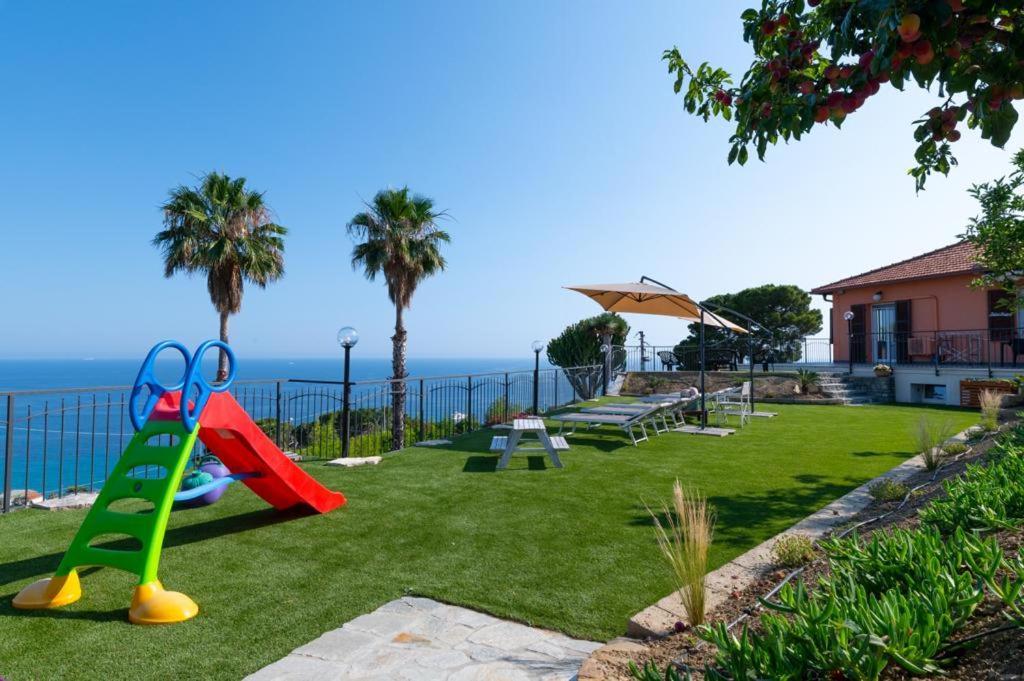 Villa Matilde San Remo Extérieur photo