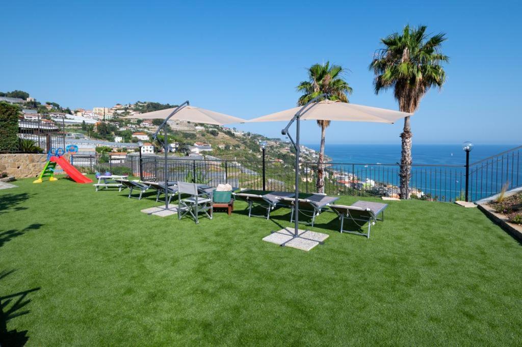 Villa Matilde San Remo Extérieur photo
