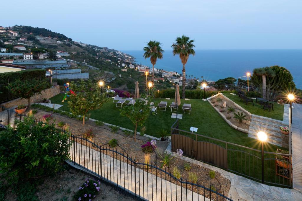 Villa Matilde San Remo Extérieur photo