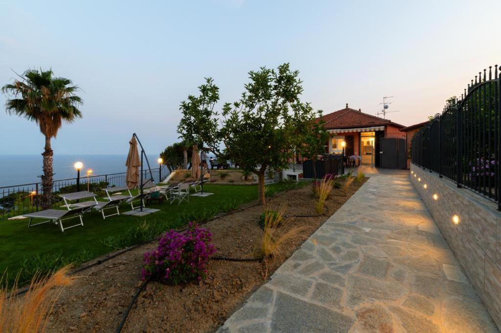 Villa Matilde San Remo Extérieur photo
