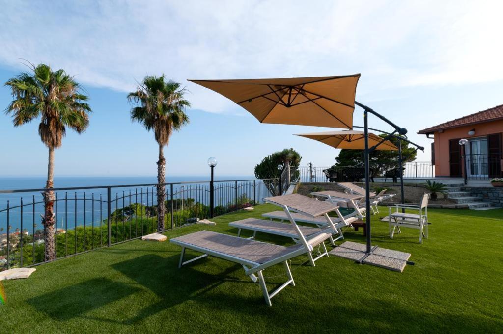 Villa Matilde San Remo Extérieur photo