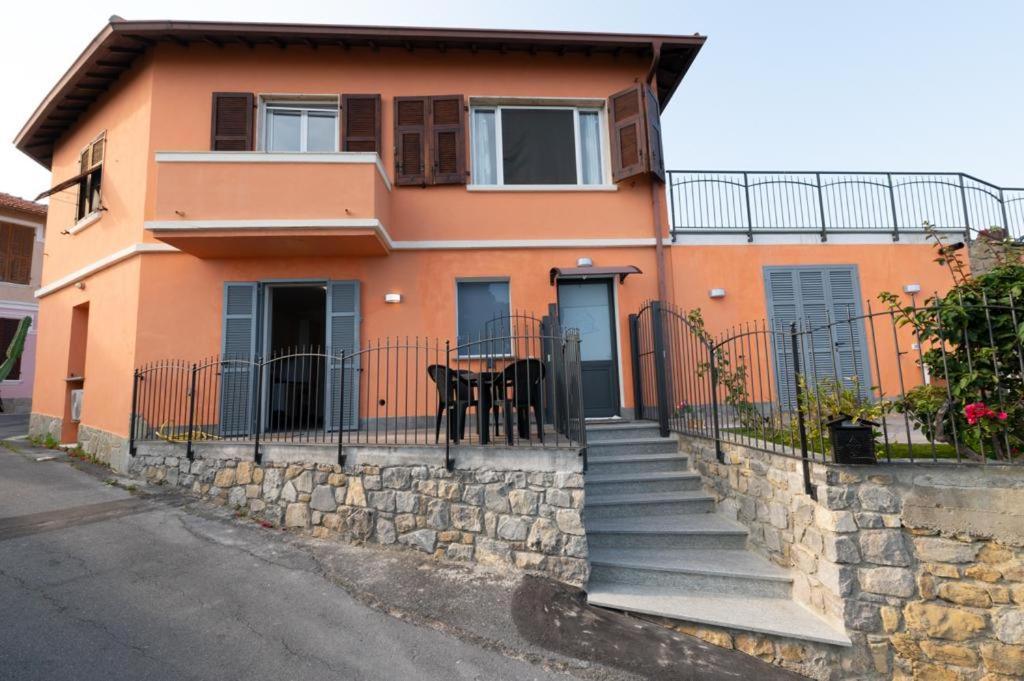 Villa Matilde San Remo Extérieur photo